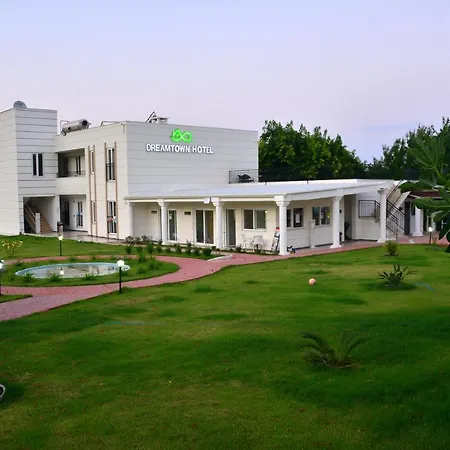 Dream Town Hotel&restaurant 3* Kemer